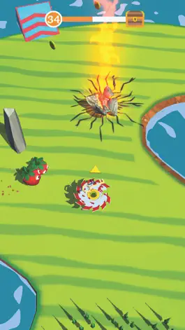 Game screenshot Saw Adventure apk