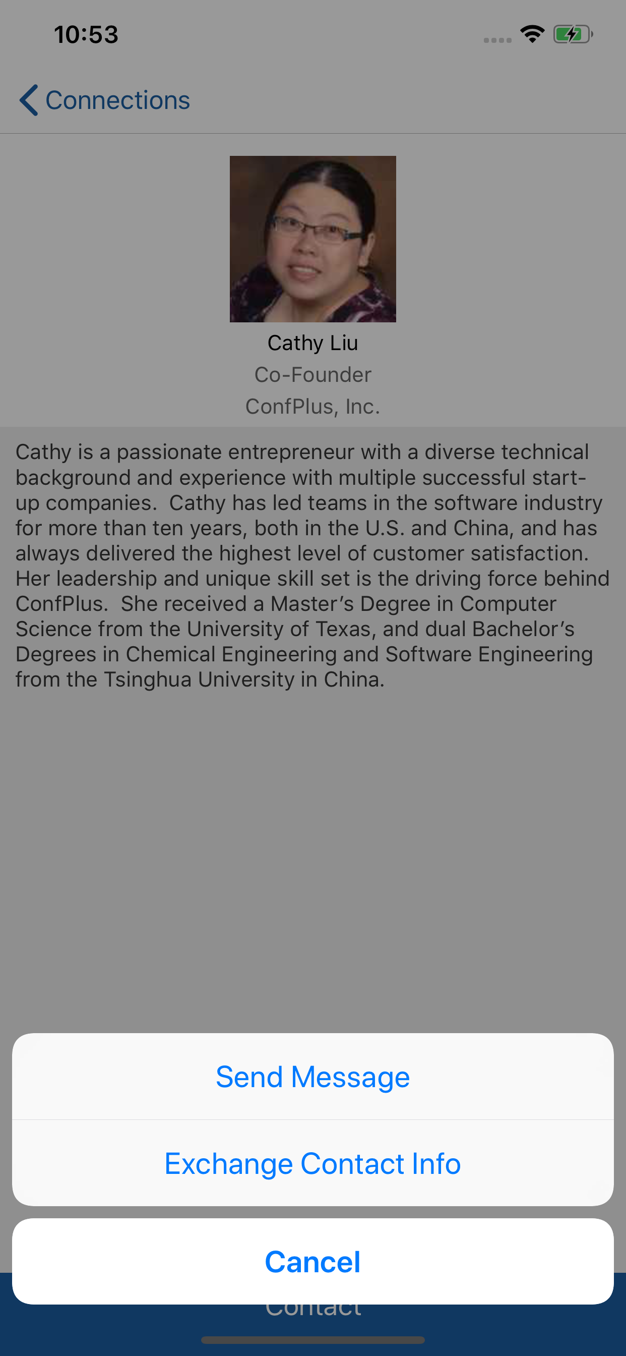 ConfPlus