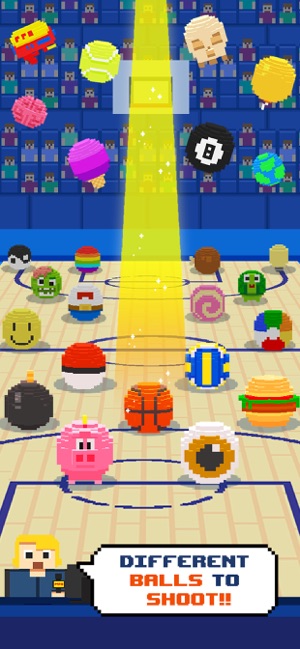 Shooty Basketball!(圖3)-速報App