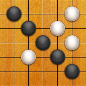 螢幕擷取畫面 (3) Gomoku!