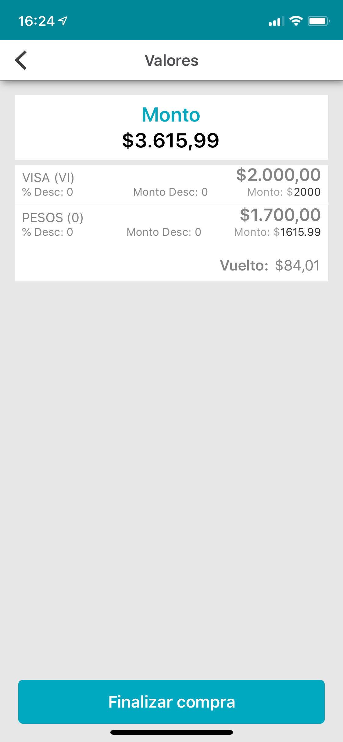 Factura zMobile