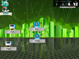 Game screenshot Adjective Mayhem HD - Level 1 apk