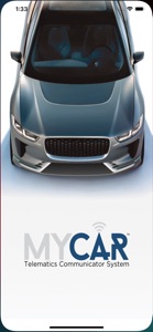 MyCar Controls screenshot #1 for iPhone