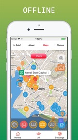 Honolulu Travel Guide . screenshot
