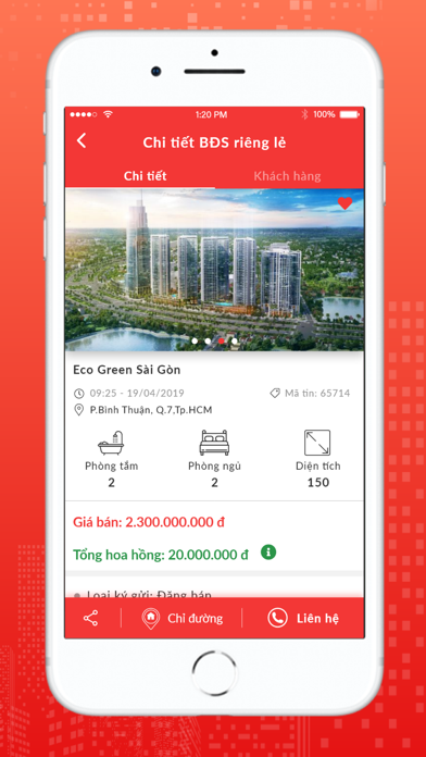 Bất động sản 4.0 Screenshot