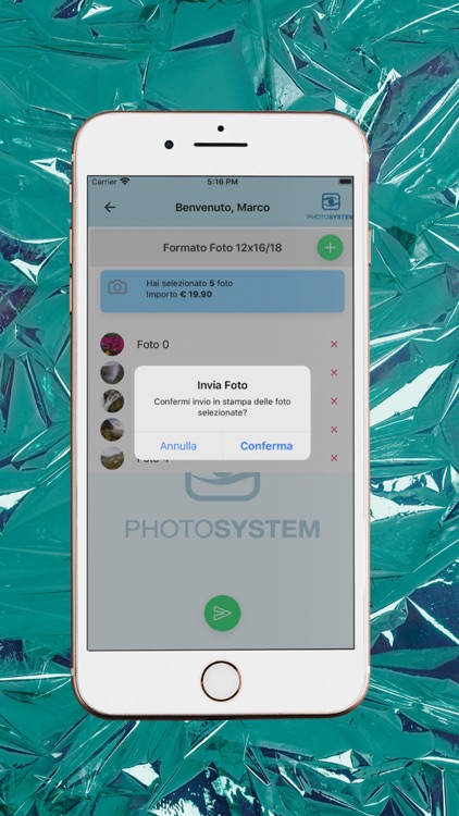 Photo System Nereto screenshot-3