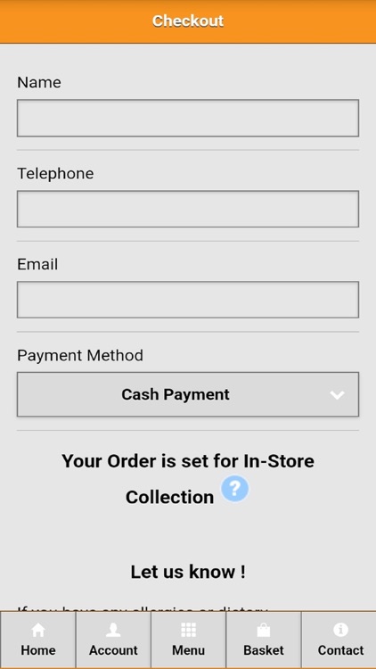 Bagshot Grill screenshot-4