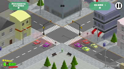 Street Light - Madness Screenshot