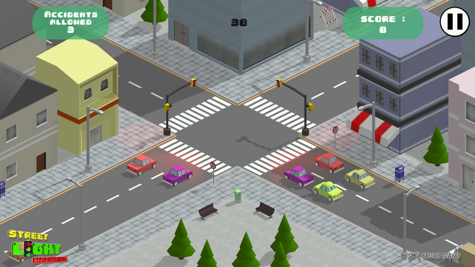 Street Light - Madness - 1.3 - (iOS)