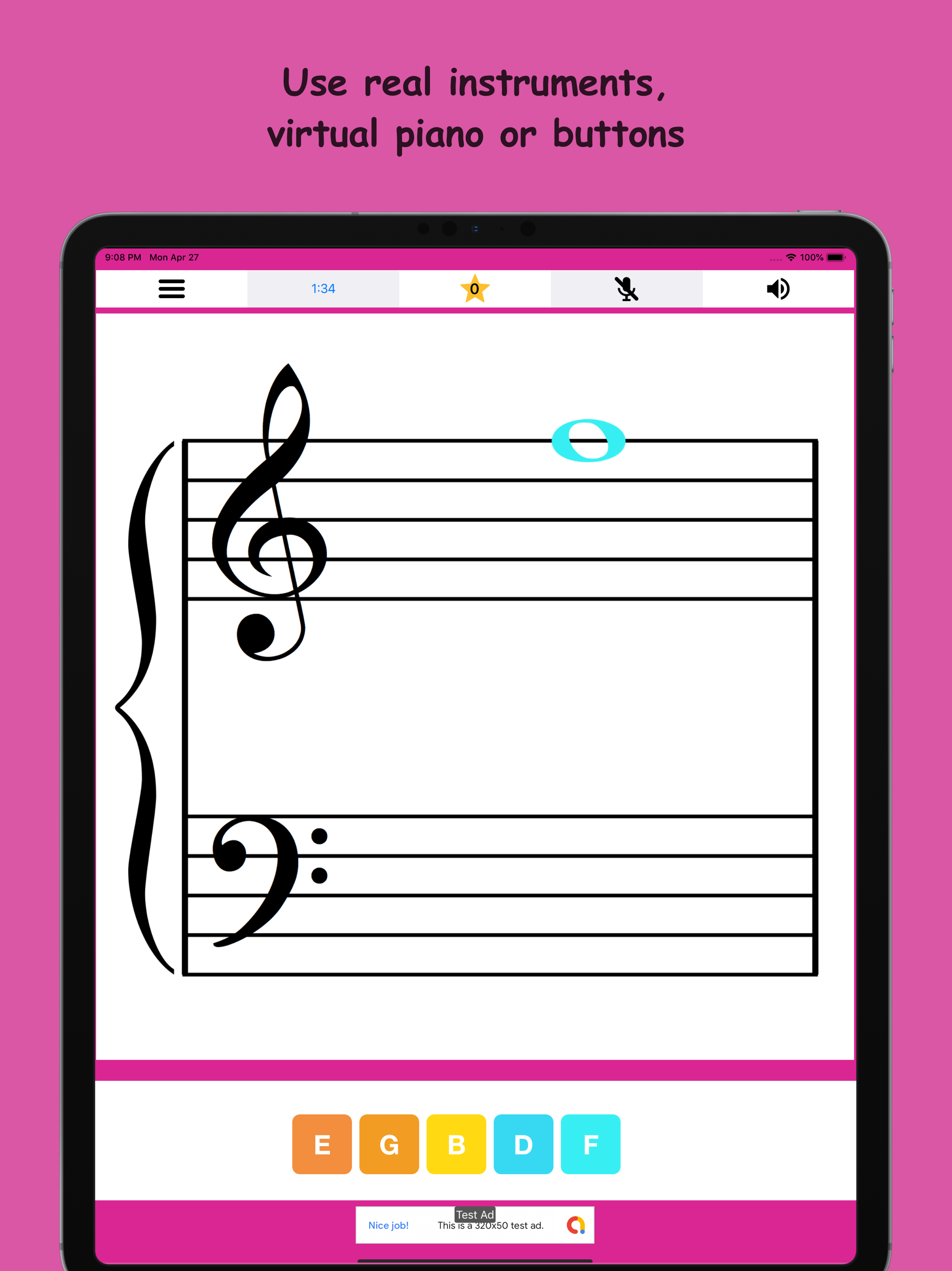 Learn Music Notes Piano Pro screenshot 9