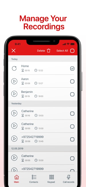Call Recorder HD -Record Calls(圖3)-速報App