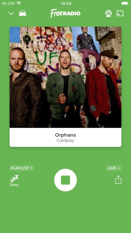 Free Radio – West Midlands