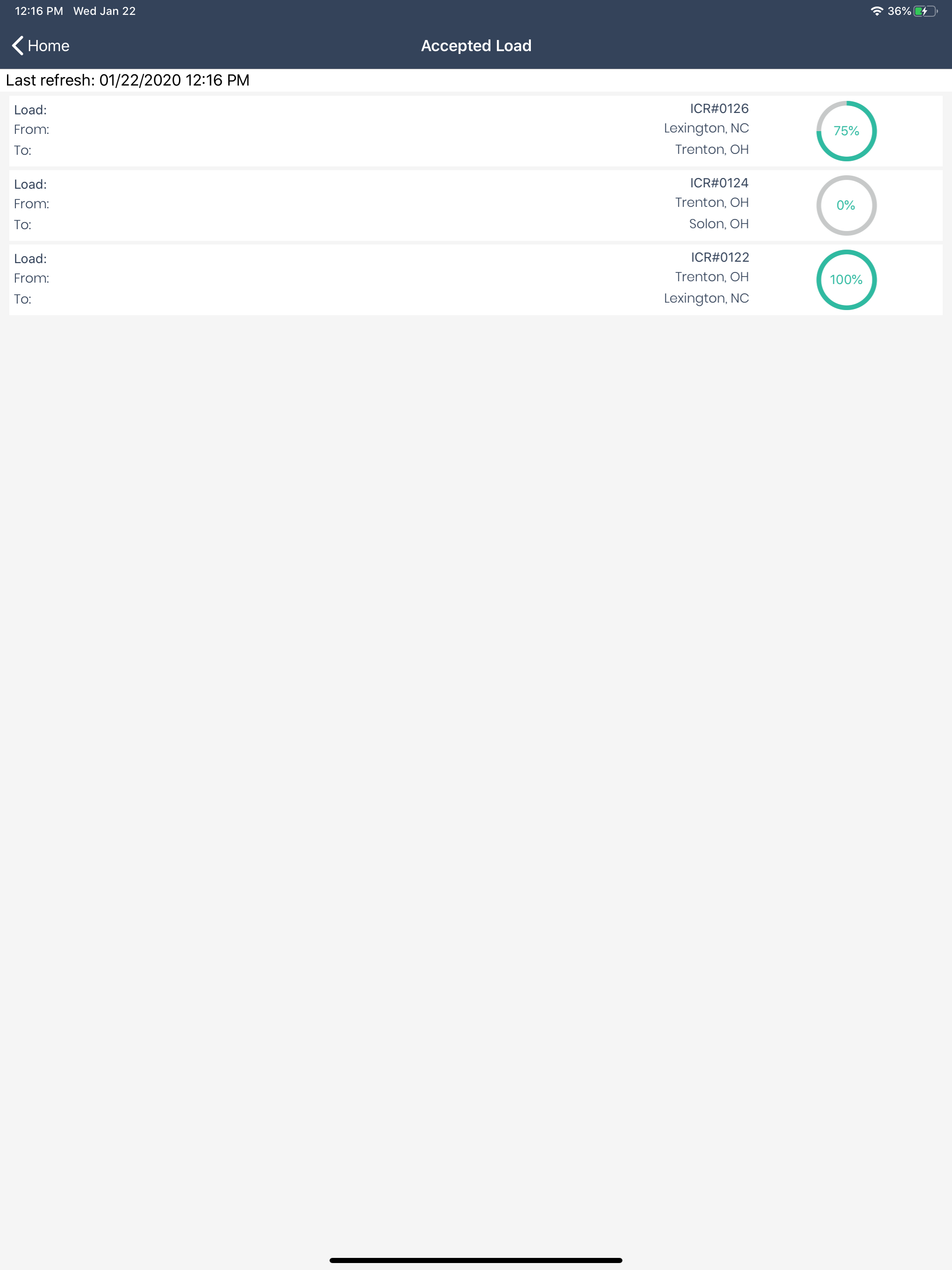 SmarTrackin screenshot 5