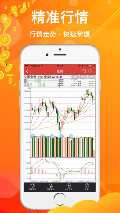 Screenshot #2 pour 聯交所