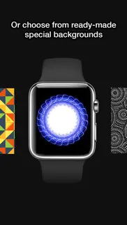 watch face creator pro: design iphone screenshot 2