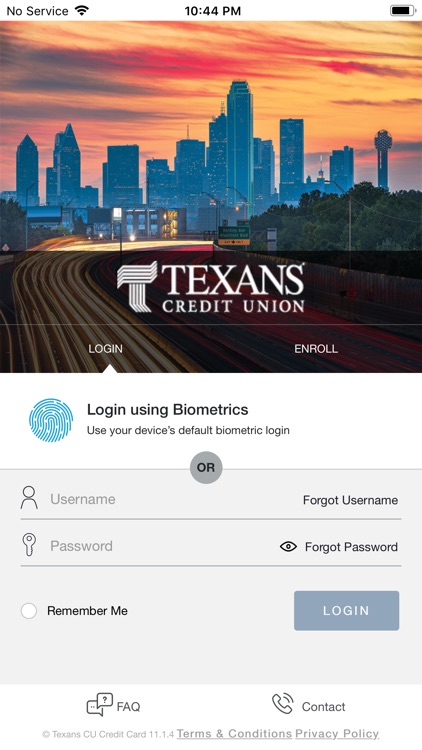 Texans Visa Card screenshot-7