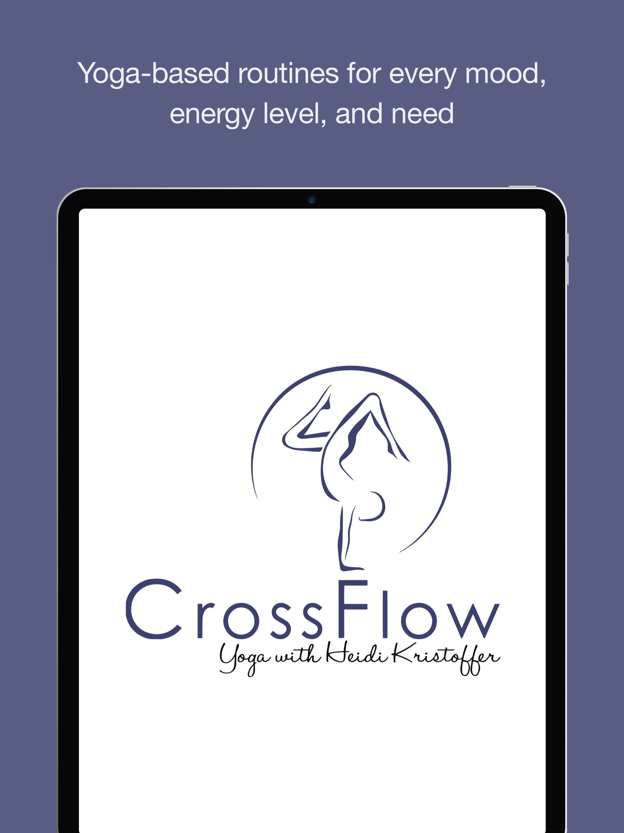 CrossFlow Yoga