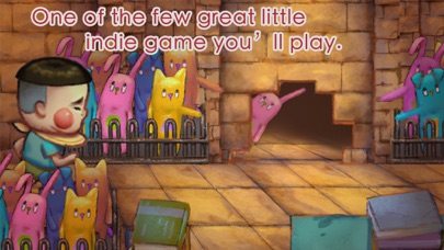 Behind The Screen Screenshot