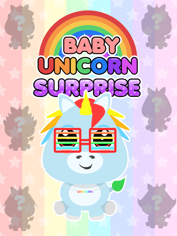 Baby Unicorn Surprise