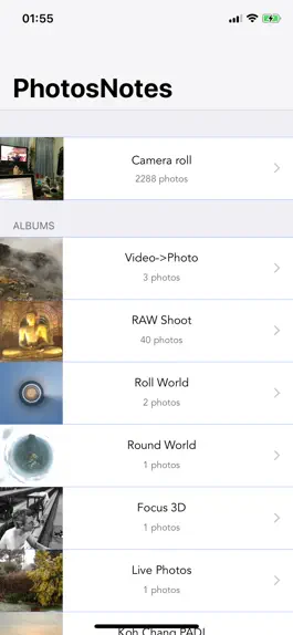 Game screenshot PhotoNotes - Metadata Editor mod apk