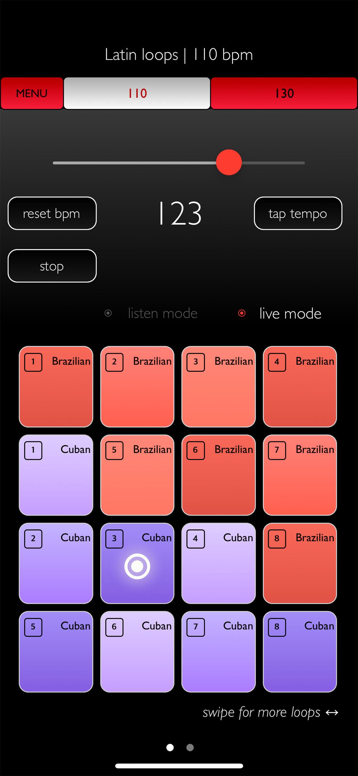 Beats Live!