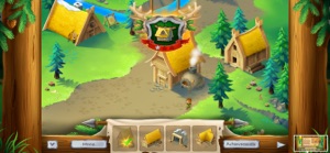 Secret of the Vikings screenshot #9 for iPhone