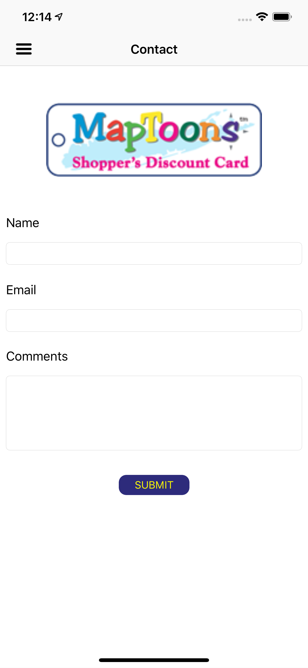 Shopper's Discount Card screenshot 4
