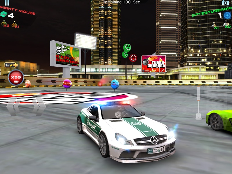 Dubai Racing screenshot 8