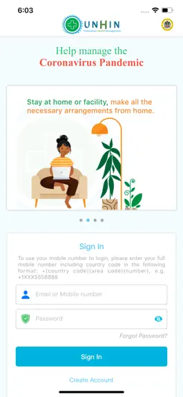 Game screenshot Nevis Health apk