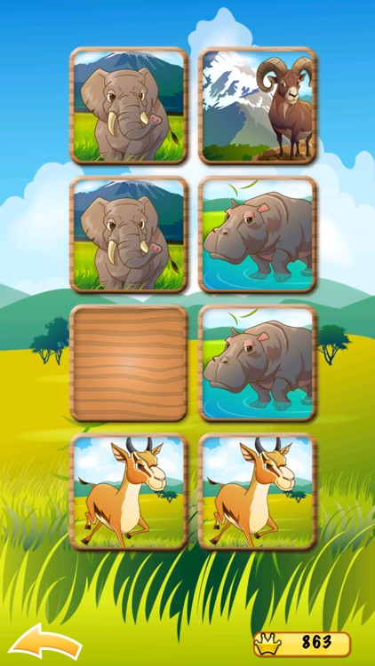 Animal Zoo Match for Kids screenshot-3
