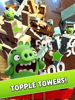 Angry Birds AR: Isle of Pigs iPad image 4