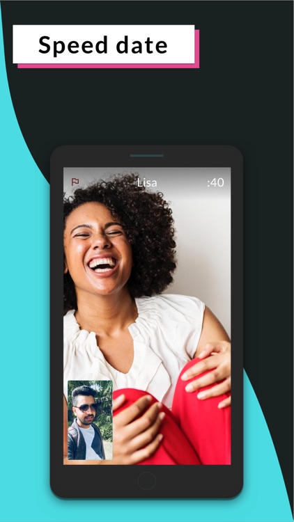 pbnj - Video Speed Dating screenshot-3