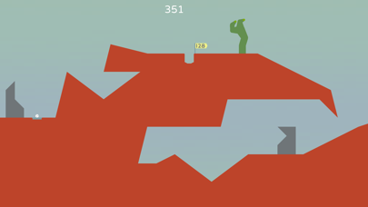 screenshot of Golf On Mars 7