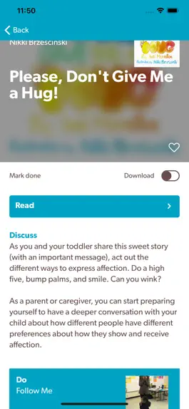Game screenshot Make Way for Books apk