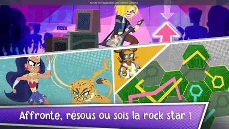 DC Super Hero Girls Blitz