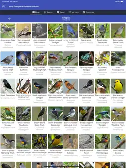 Birds Complete Reference Guide screenshot 9
