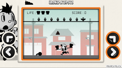 Screenshot #1 pour UNCHI POTOPOTO GAME