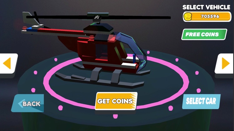 Blaze Monster Truck RC Race4x4 screenshot-6