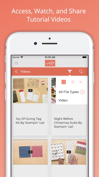 Stampin' Up! Resource Library screenshot-5