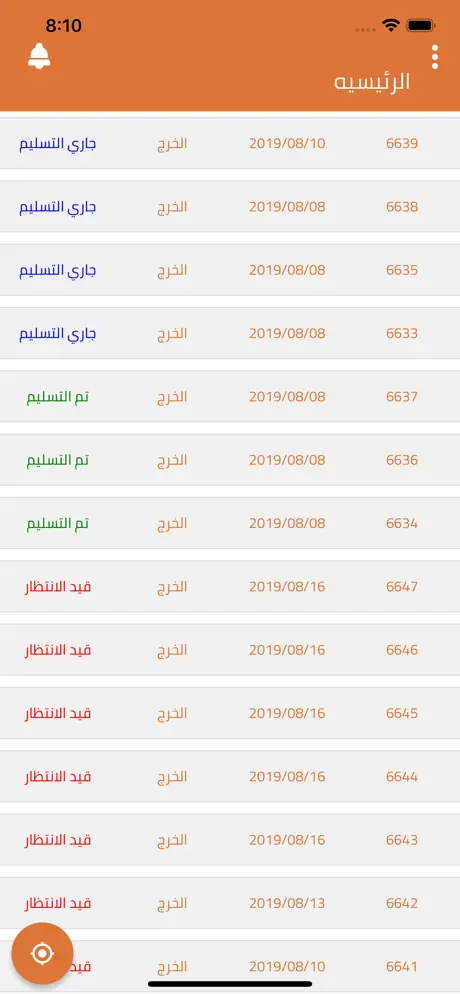 غاز الخرج | مندوب