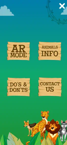 Game screenshot Sajjangarh AR mod apk