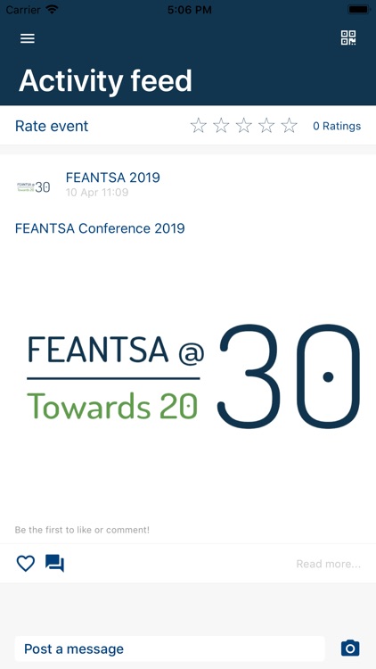 FEANTSA Conference  2019