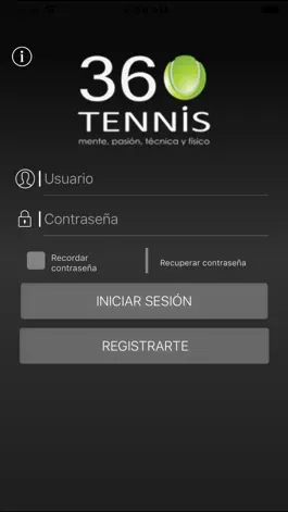 Game screenshot 360 Tennis mod apk