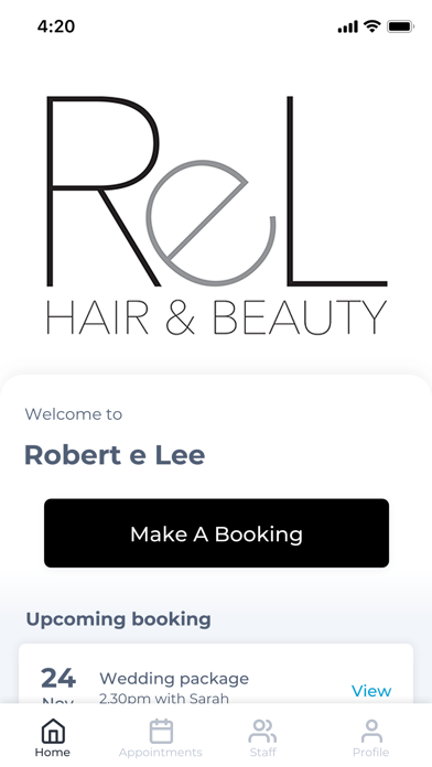 Screenshot #1 pour Robert e Lee