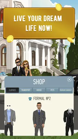 Game screenshot LifeSim: Life Simulator Games mod apk