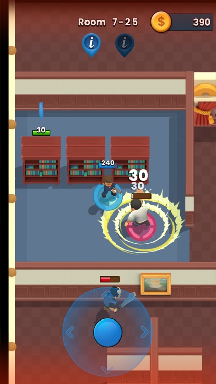 Sneak n' Shoot screenshot-3