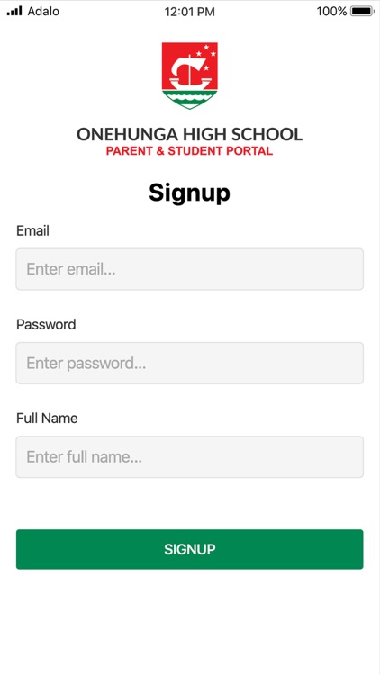 Onehunga High School