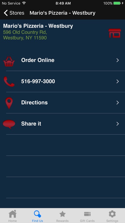 Mario's Pizzeria screenshot-4