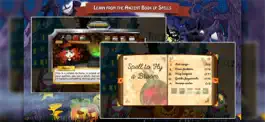 Game screenshot SoM1 - The Book of Spells apk
