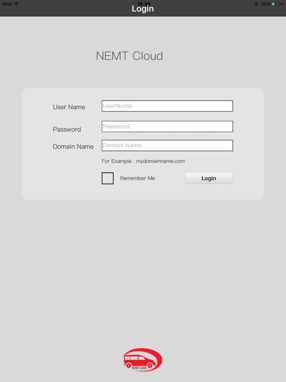 Screenshot #4 pour NEMT Cloud